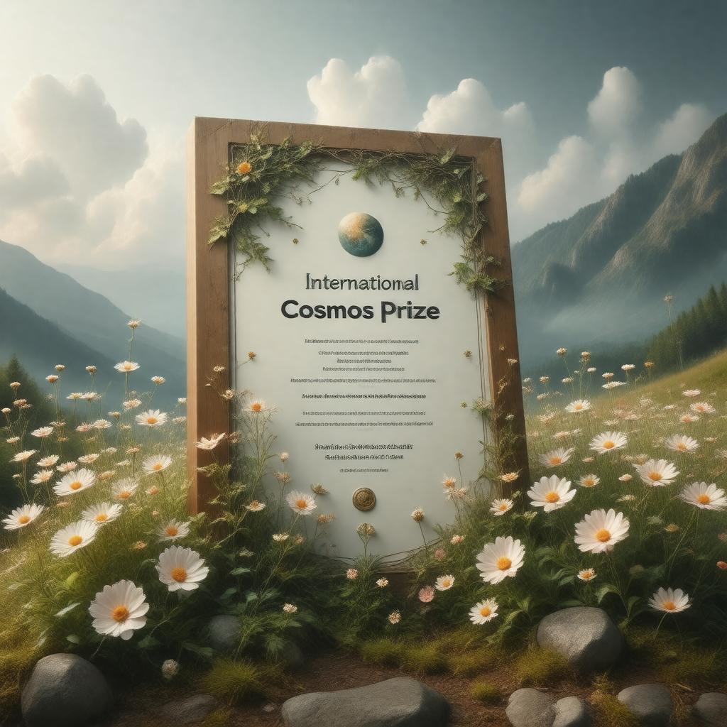 International Cosmos Prize